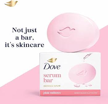 DOVE PINK SERUM 100GM