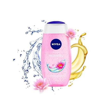 NSHOW GEL WATER LILY 250ML