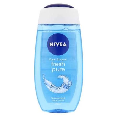 NSHOW GEL FRESH PURE 250ML