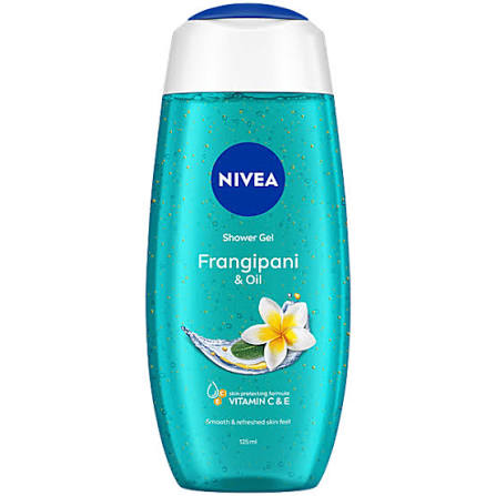 NSHOW GEL FRANGIPANI 250ML