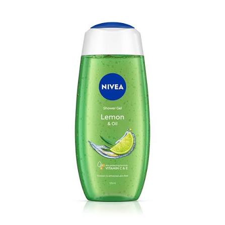 NSHOW GEL LEMON & OIL 125ML