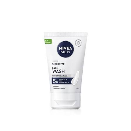 NMFACE WASH WHITE 100ML