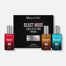 BELLAVITA GIFT SET BEAST WP 3*20ML