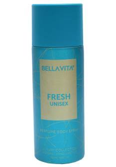 BELLVITA DEO FRESH 150ML