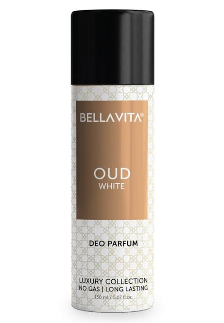 BELLAVITA WHITE OUD 150ML
