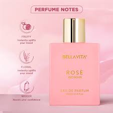 BELLAVITA WOMEN ROSE LUXURY 100ML