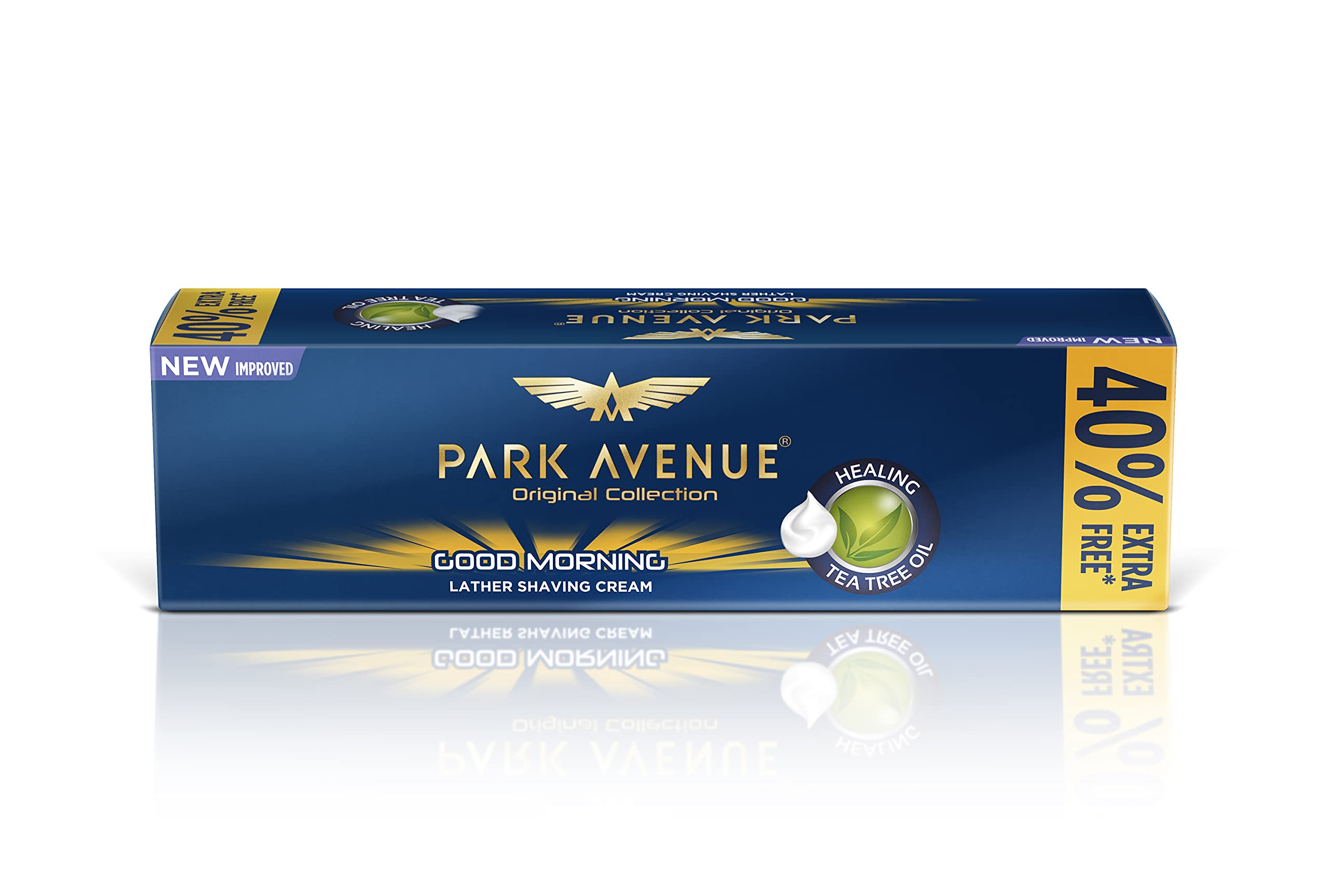 PARK AVENUE SHAVING CREAM CLASSIC image 1