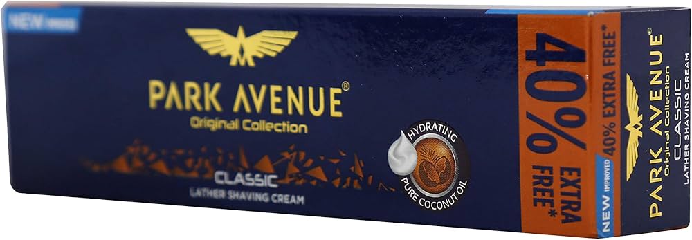 PARK AVENUE SHAVING CREAM CLASSIC