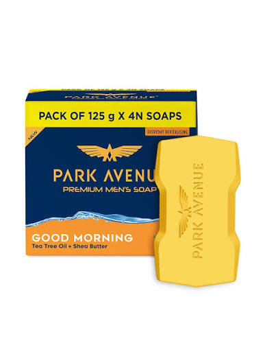PARK AVENUEGOOD MORNING