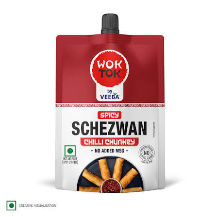SCHEZWAN CHUTNEY 100GM