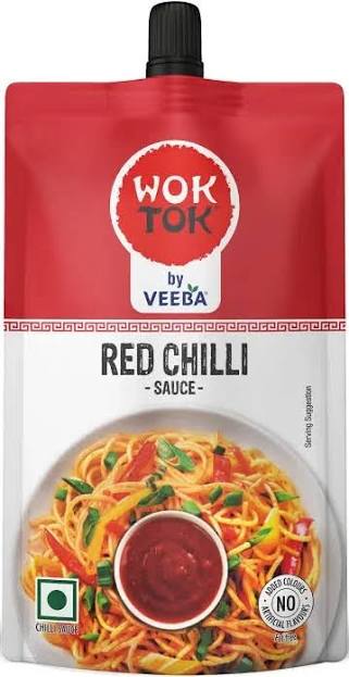 RED CHILLI SAUCE 90GM