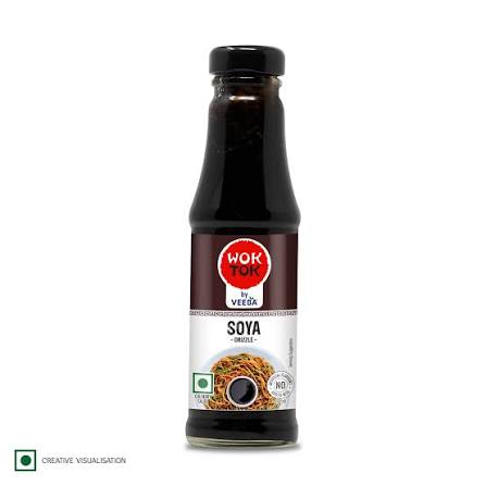 SOYA DRIZZLE 225GM