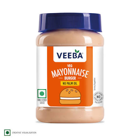 BURGER MAYO 250GM