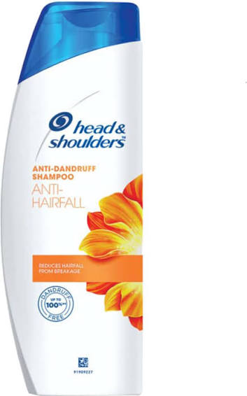 HEAD&SHOULDER SMOOTH&SILKY 72ML