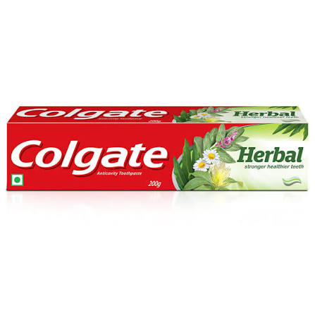 COLGATE HERBAL TOOTHPASTE 100GM