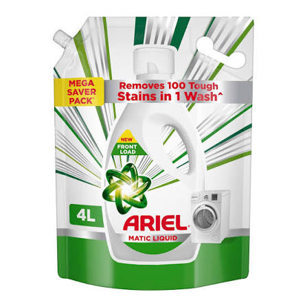 ARIEL MATIC FRONT 500GM