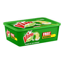 VIM DISH WASH 800GM