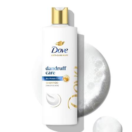 DOVE DANDRUFF CARE SHAMPOO 75ML