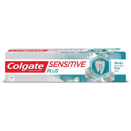 COLGATE SENSITIVE PLUS 70GM